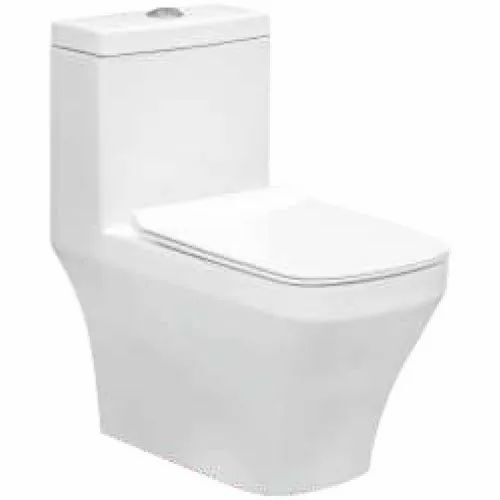 Ceramic One Piece Closet