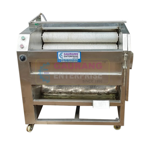 Commercial Potato Peeler Machine