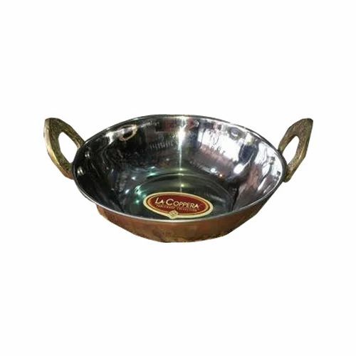 Copper Kadai