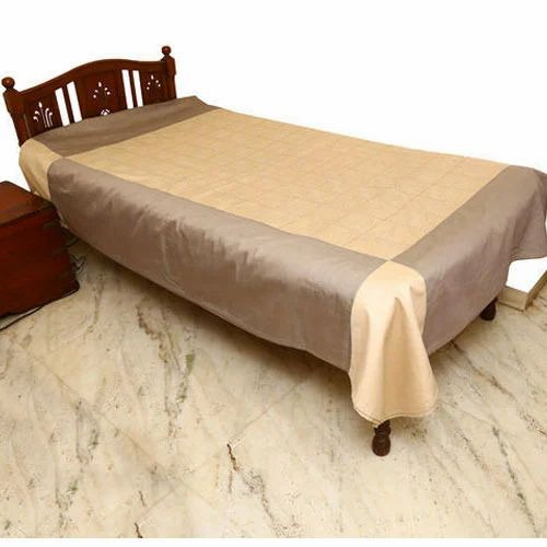Embroidered Bed Cover