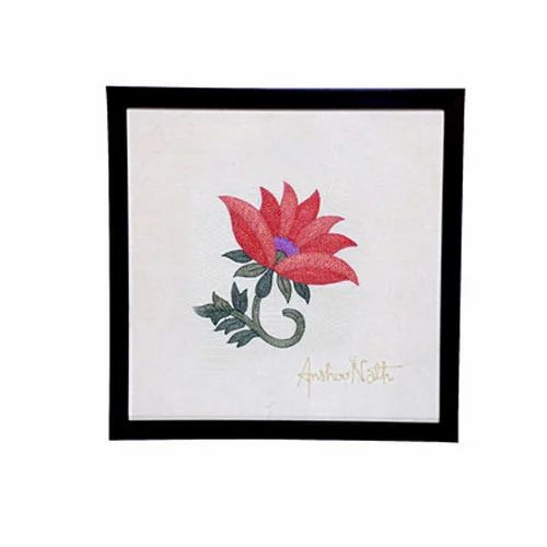 Embroidered Wall Hanging