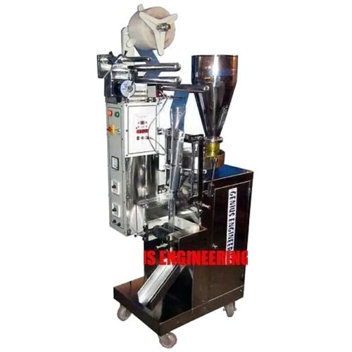 FFS Pouch Center Sealed Sachets Packaging Machine