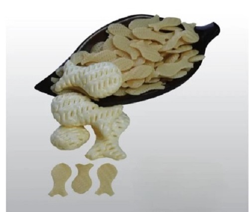 Fish Shaped Fryums