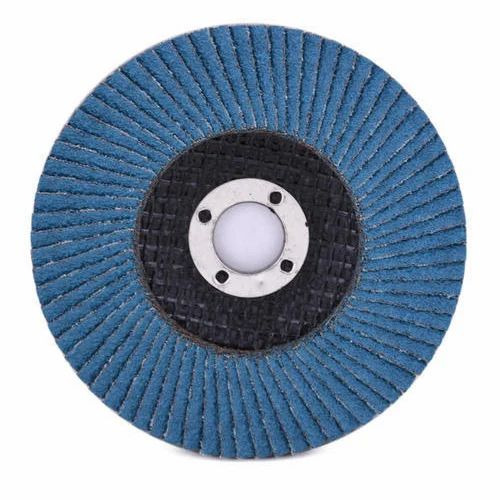 Flap Discs - Zircon Oxide - 125mm Flap Disc