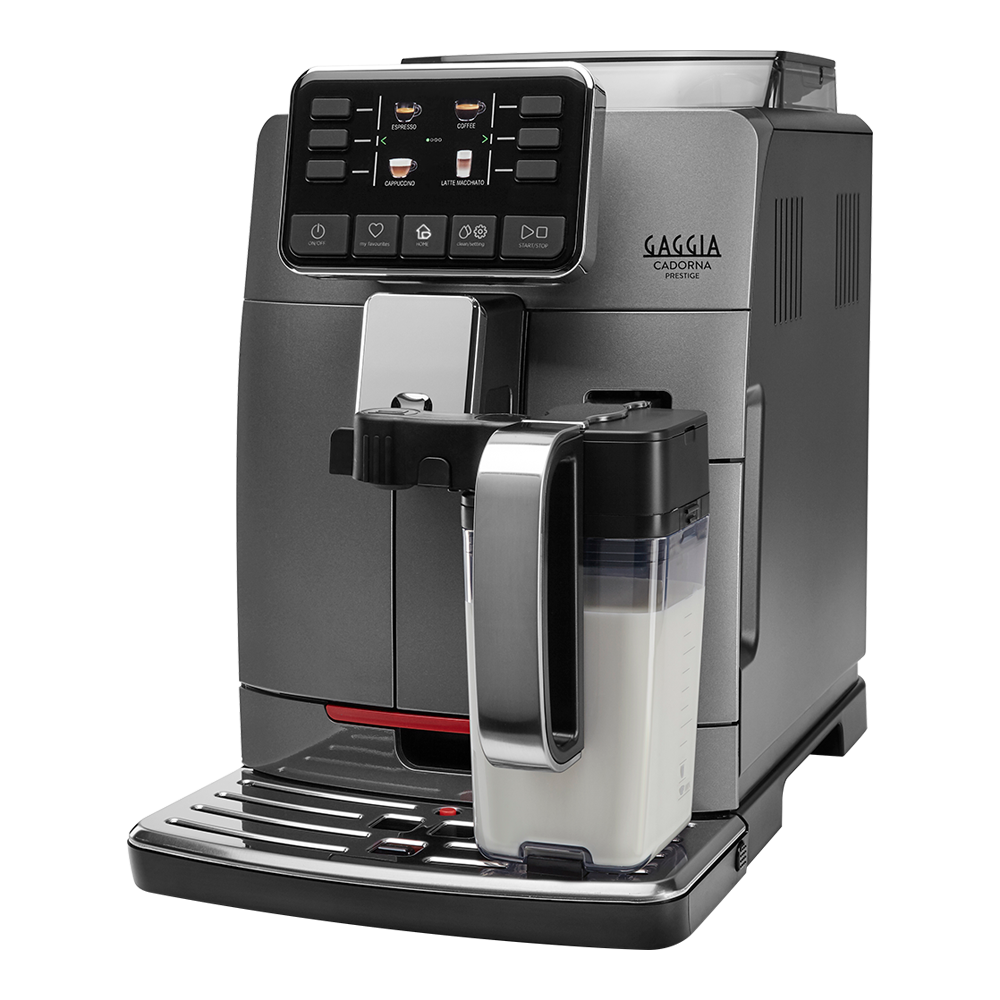 Gaggia Cardona Prestige Otc Automatic Coffee Machine - Color: Polished Stainless Steel