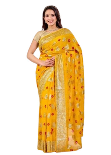 Georgette Sarees