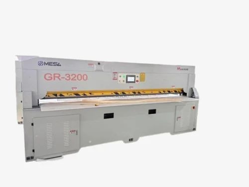 Gr-3200 100mm Gr-3200 Veneer Guilotine Booksize