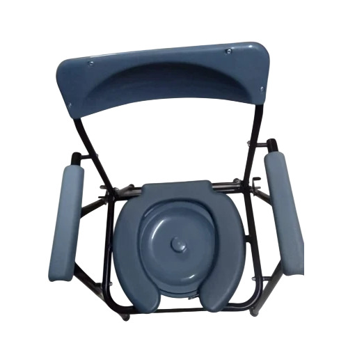 Hospital Commode Chair