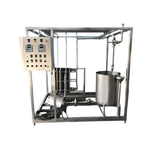 milk pasteurization equipment