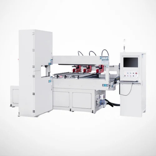 Jr-1214 Horizontal Cnc Band Saw