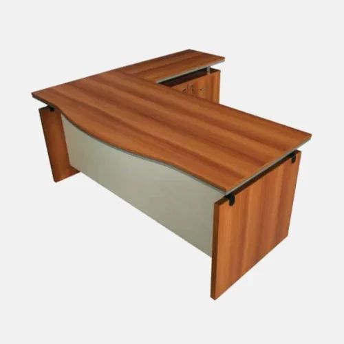 L Shaped Executive Office Table