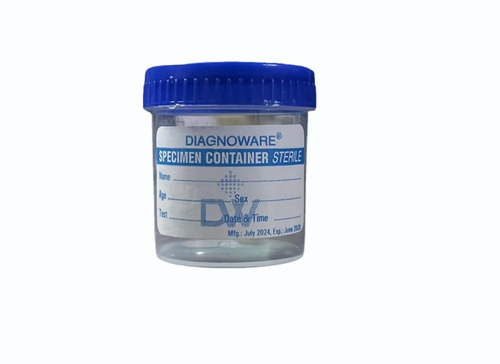 Leak Proof 30ml Urine Container