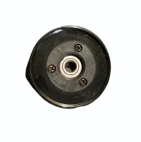 Mild Steel Yarn Guide Pulley