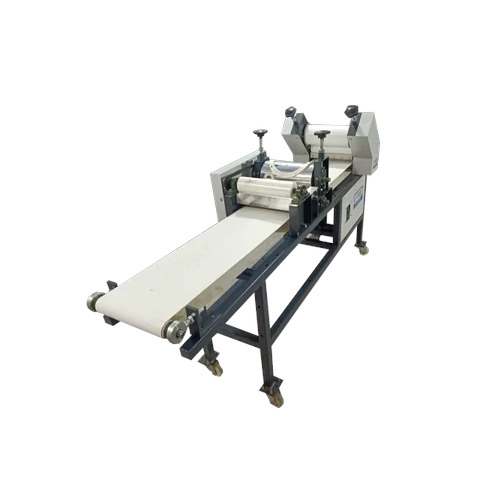 Mini Automatic Papad Machine