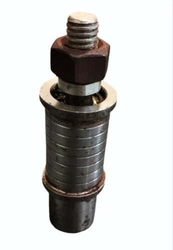 Ms Machine Nut Pully