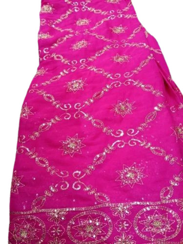 Party Wear Georgette Saree
