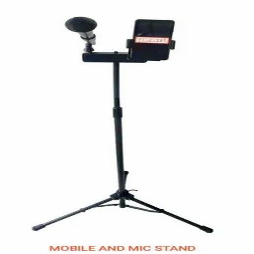 Pearl Mobile And Microphone Stand Combined