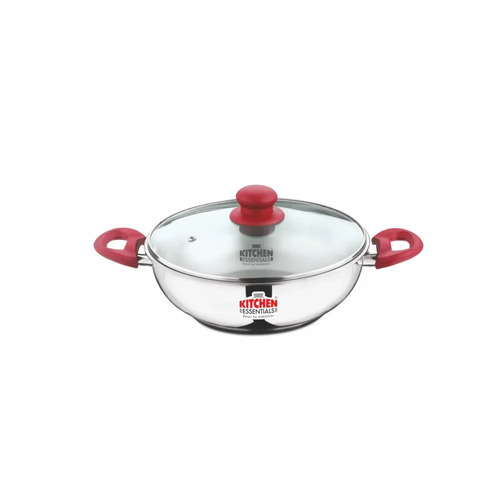 Stainless Steel Kadai