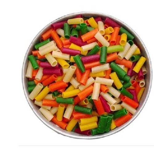 Pipe Shape Maida Fryums