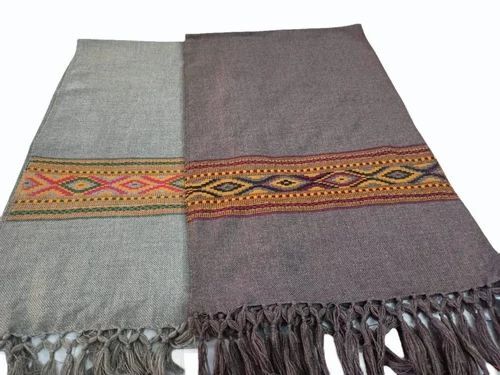 Printed Mens Woolen Muffler - Age Group: Adults