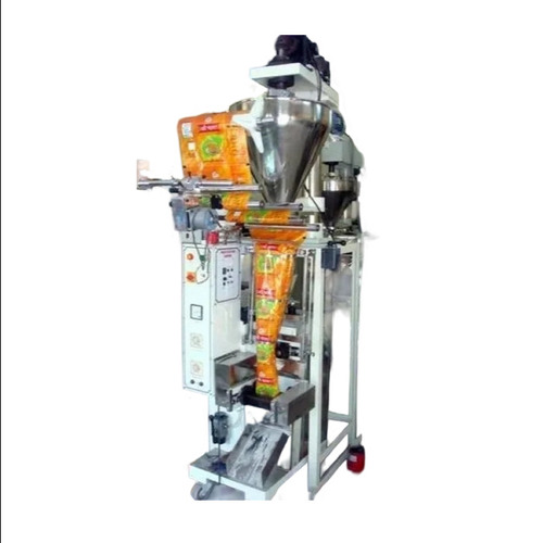 Protein Powder Pouch Packing Machine