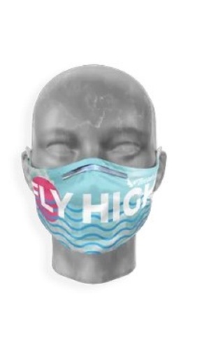 Reusable Cotton Face Mask