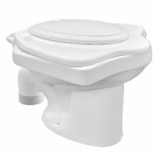 S Trap Ceramic Water Closet
