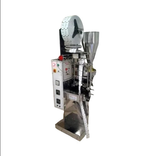 Sachet Pouch Powder Packing Machine