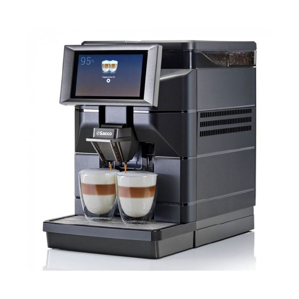 Saeco Magic M1 Coffee Machine With Steam Wand - Power: 1900 Watt (W)