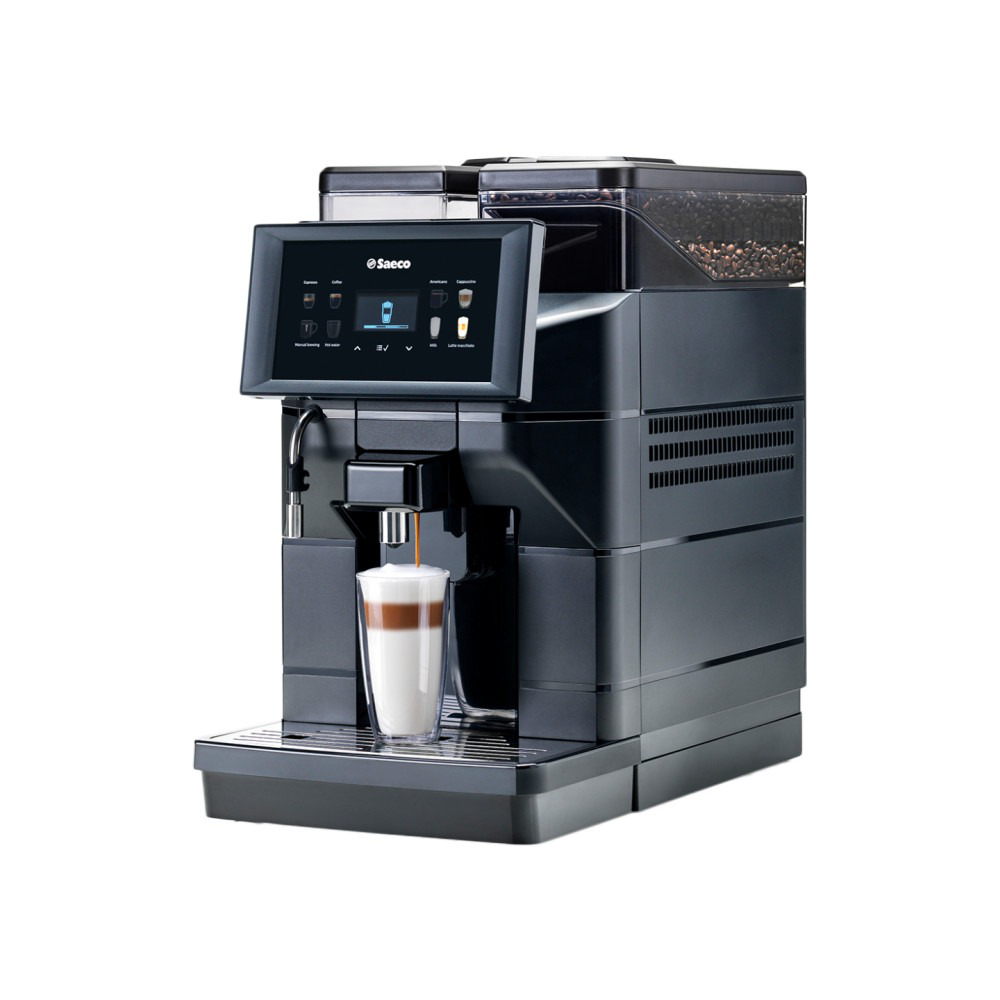 Saeco Super Automatic Espresso Machines Aurora M1 - Color: Black