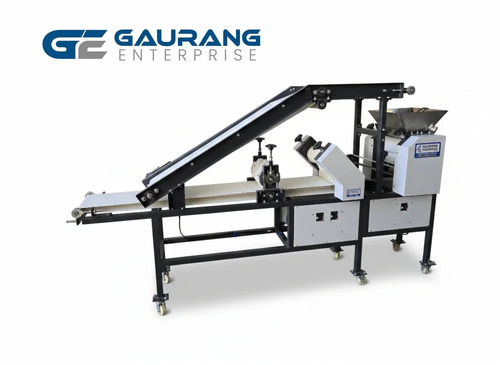 Small Pani Puri Making Machine