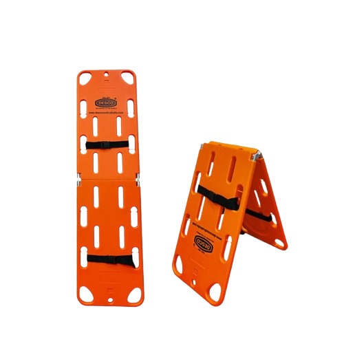 Spine Board Two Fold