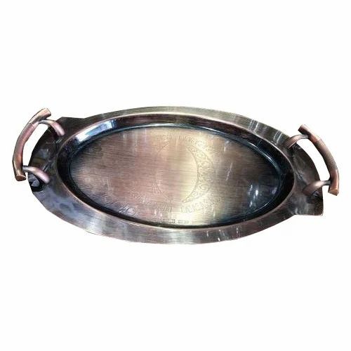 Ss Serving Tray