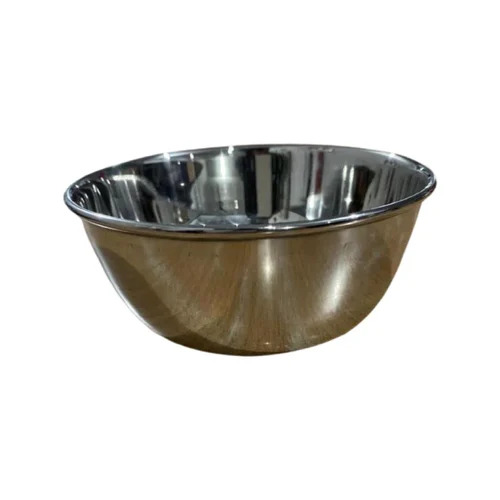 Stainless Steel Soup Plates