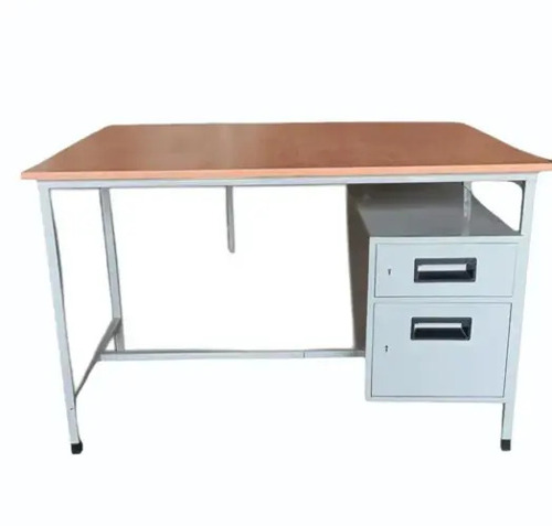 Steel Office Table