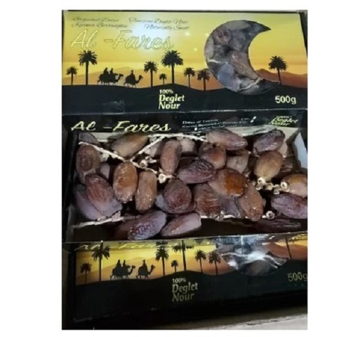 Tunisian Dates
