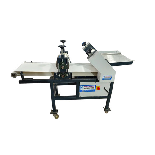 Udad Papad Making Machine