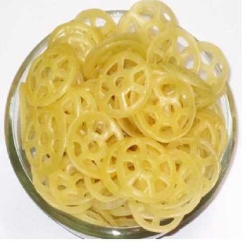 Wheel Shaped Salty Fryums