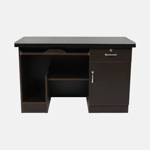 Wooden Black Executive Office Table