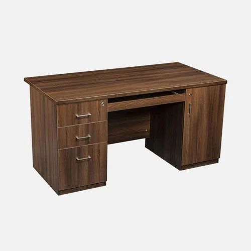 Wooden Executive Office Table