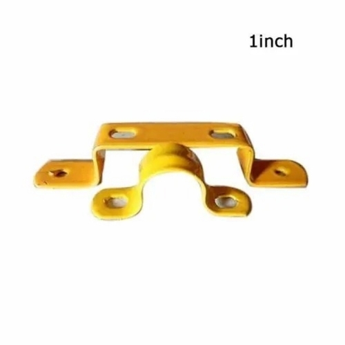1/2 Inch Gas Pipe Line Clamp