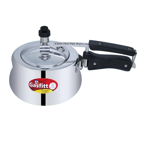 2 L Handi Series Aluminium Pressure Cooker