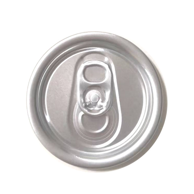 Aluminum Easy Open Ends 200Sot - Coating Type: Water Based