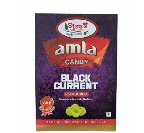 Amla Black current Candy 400g
