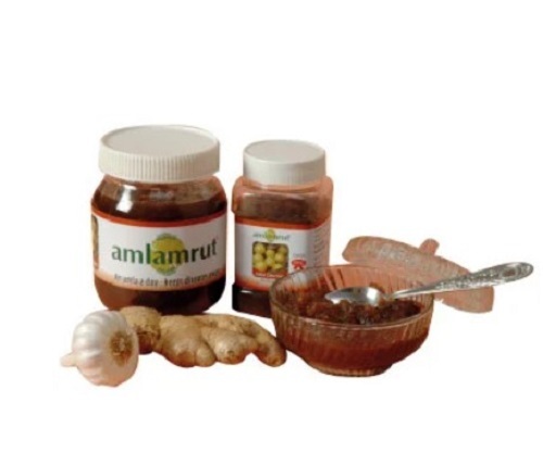 Amla Chutney