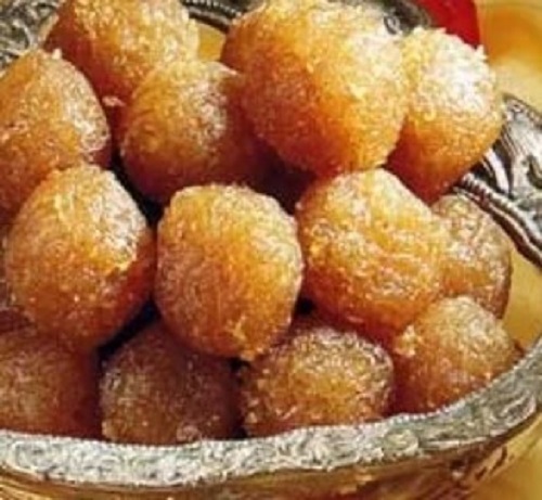 Amla Ladoo