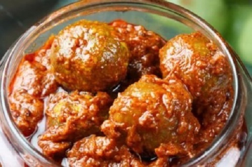 Amla Pickles