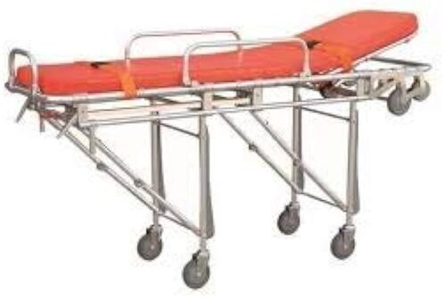 Autoloader Collapasable Stretcher