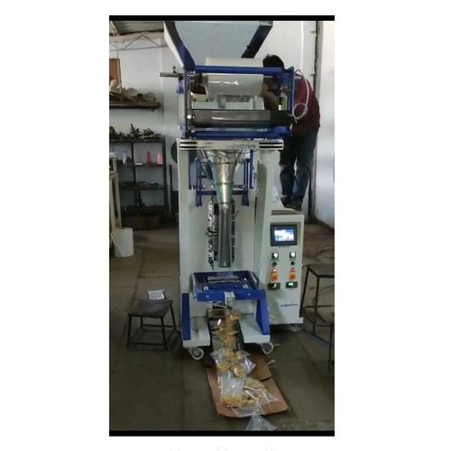 Automatic Banana Chips Packing Machine