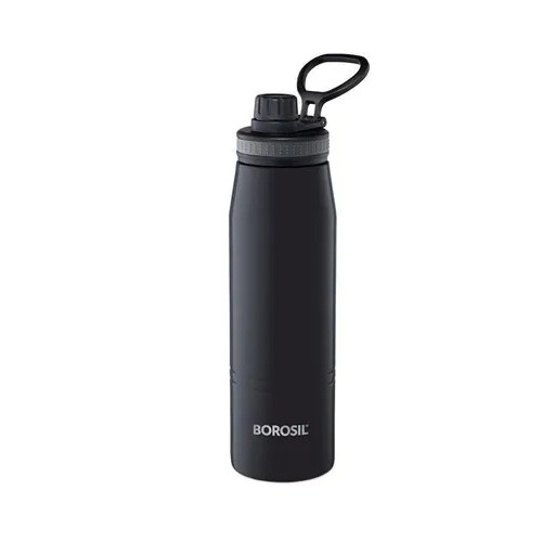 Borosil Pure copper Bottle with tumbler